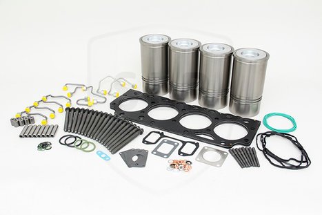 Engine Rebuild Kit | Volvo D5DCAE3 / BL60 / L40B / D5EEAE3