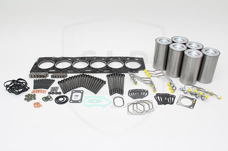 Engine Rebuild Kit | Volvo L60F / D6EEAE2 / L90F